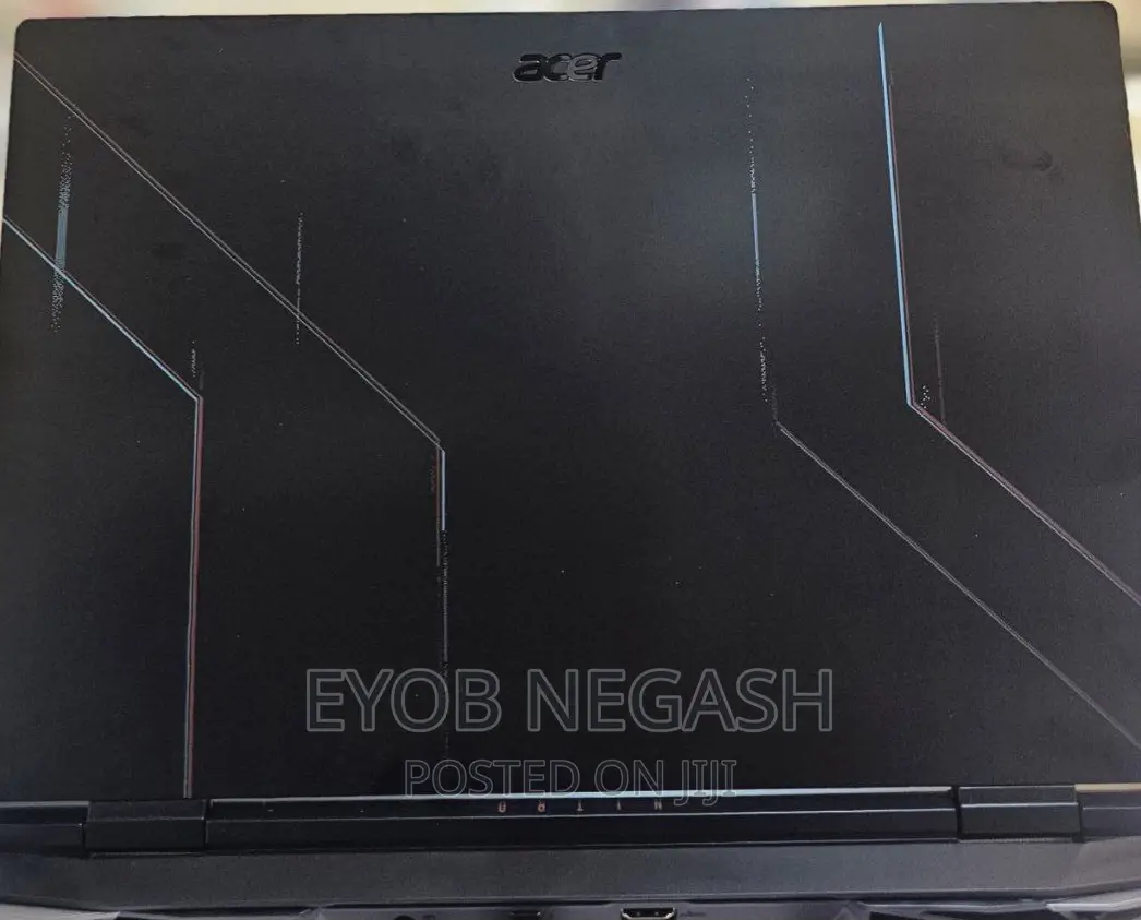 New Laptop Acer Nitro 5 16GB Intel Core I7 SSD 512GB