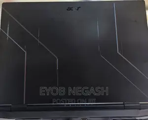 Photo - New Laptop Acer Nitro 5 16GB Intel Core I7 SSD 512GB