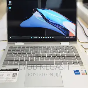 Photo - New Laptop HP Envy X360 8GB Intel Core I5 SSD 512GB