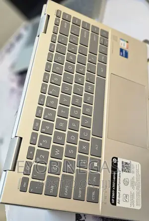 New Laptop HP Envy X360 8GB Intel Core I5 SSD 512GB