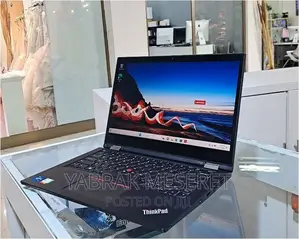 New Laptop Lenovo ThinkPad Yoga 16GB Intel Core I5 SSD 512GB