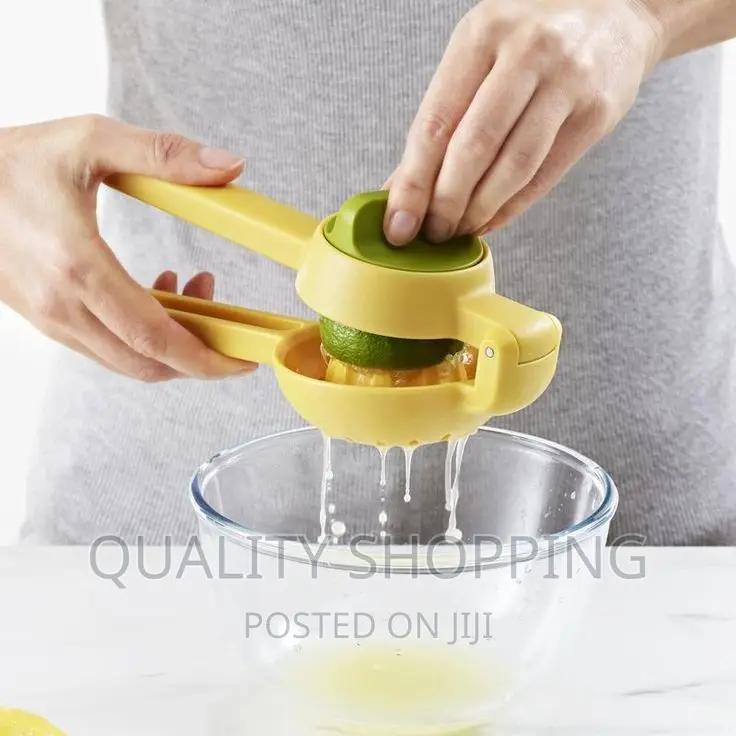Dual Action Citrus Press ማንዋል የሎሚ እና የብርቱካን መጭመቂያ in Bole Kitchenware