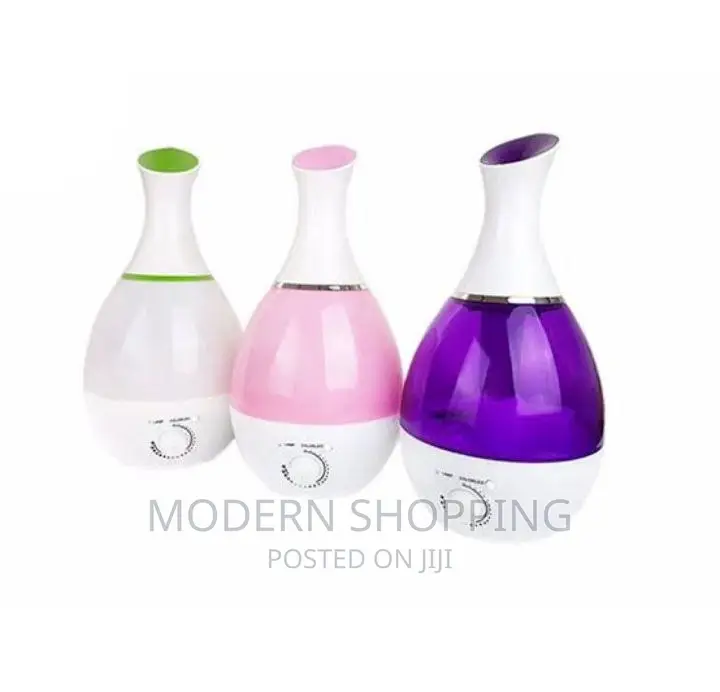 2.6 Liter Ultrasound Atomization Cool Humidifier