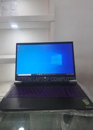 Photo - New Laptop HP Pavilion Power 15 8GB AMD Ryzen 5 SSD 512GB