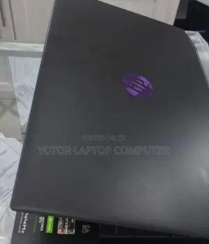 New Laptop HP Pavilion Power 15 8GB AMD Ryzen 5 SSD 512GB