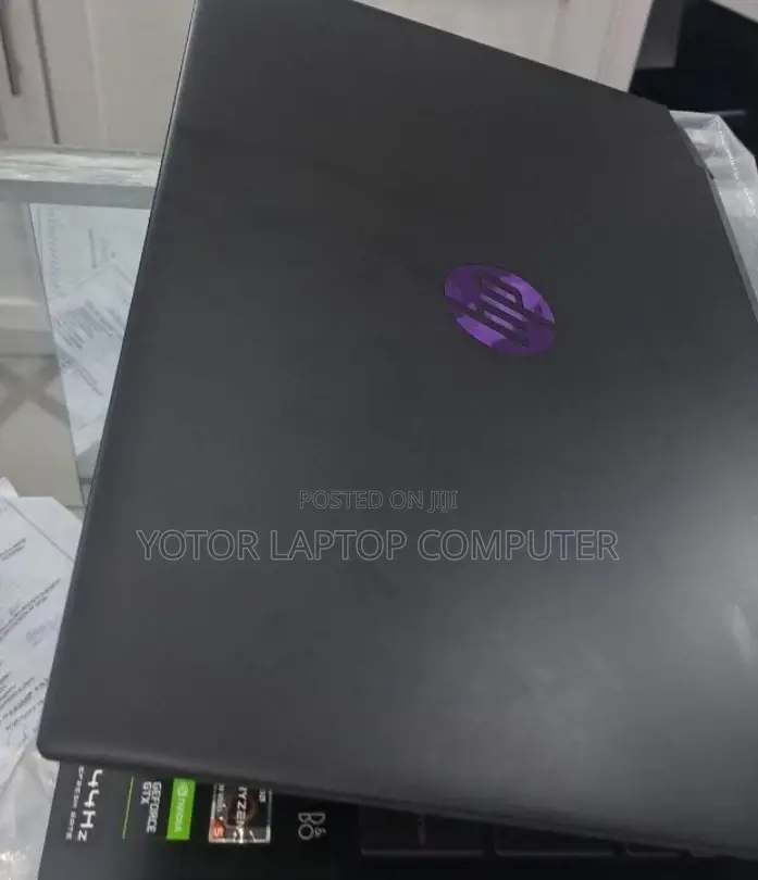 New Laptop HP Pavilion Power 15 8GB AMD Ryzen 5 SSD 512GB