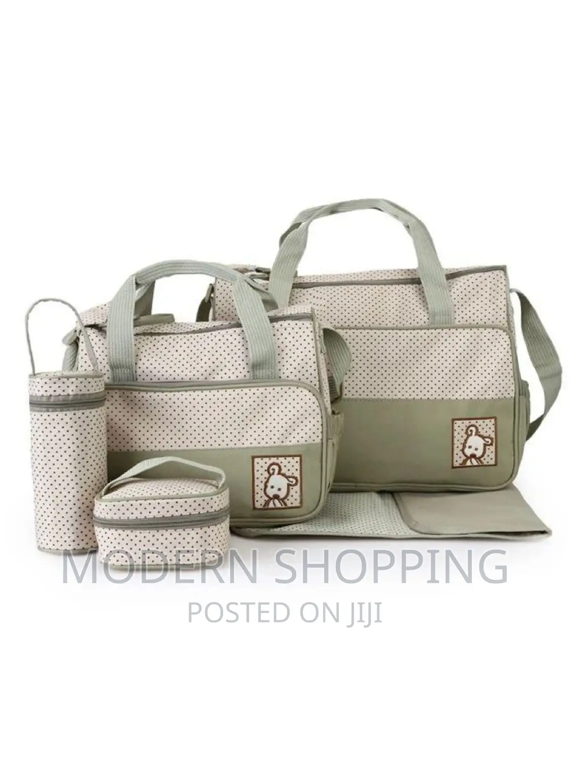 5pcs Baby Daiper Bag Set