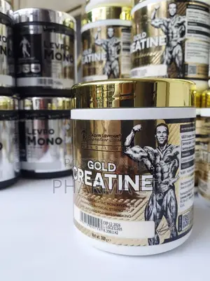 Photo - Gold Creatine 300gm