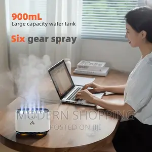 Photo - Desktop Home Humidifier