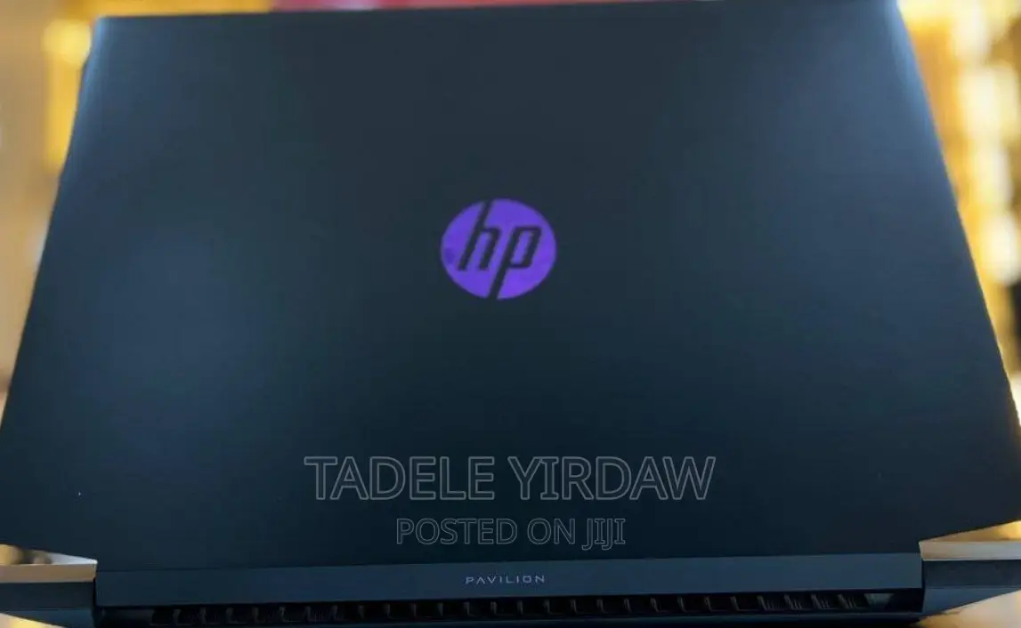 New Laptop HP Pavilion Power 15 8GB AMD Ryzen 5 SSD 512GB