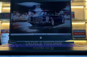 New Laptop HP Pavilion Power 15 8GB AMD Ryzen 5 SSD 512GB