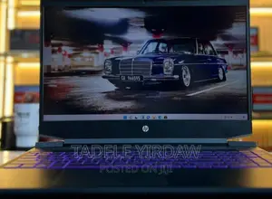 New Laptop HP Pavilion Power 15 8GB AMD Ryzen 5 SSD 512GB