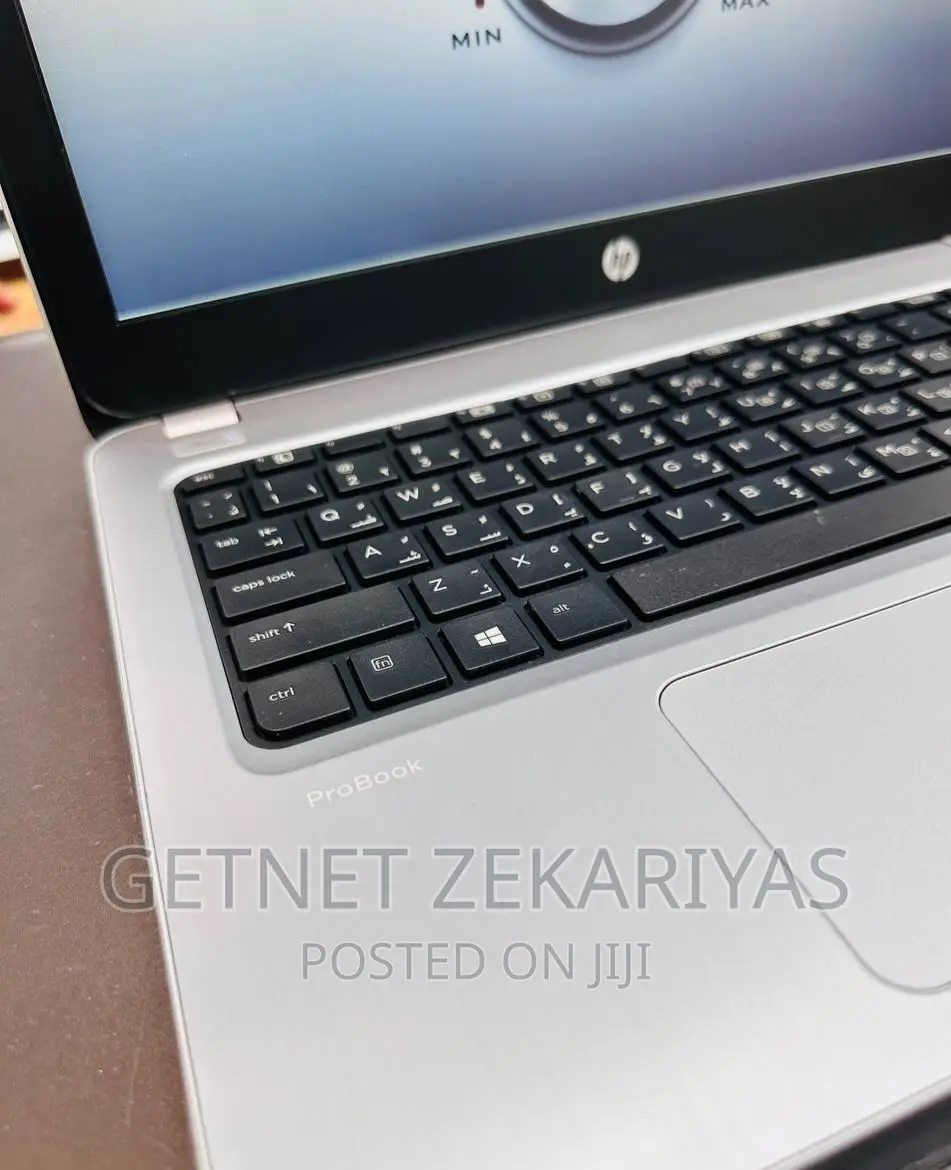 New Laptop HP ProBook 440 G5 8GB Intel Core I5 SSD 256GB