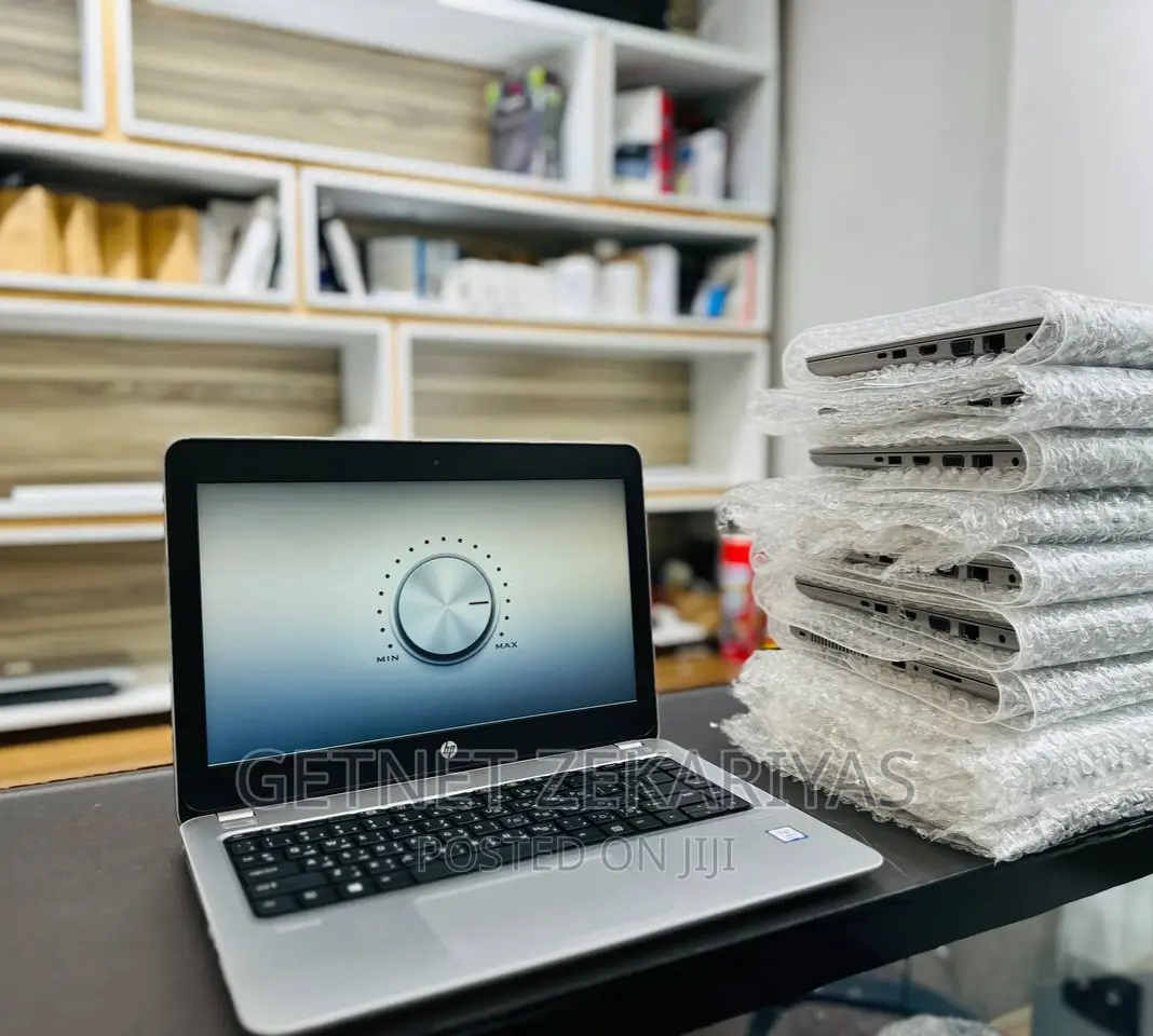 New Laptop HP ProBook 440 G5 8GB Intel Core I5 SSD 256GB