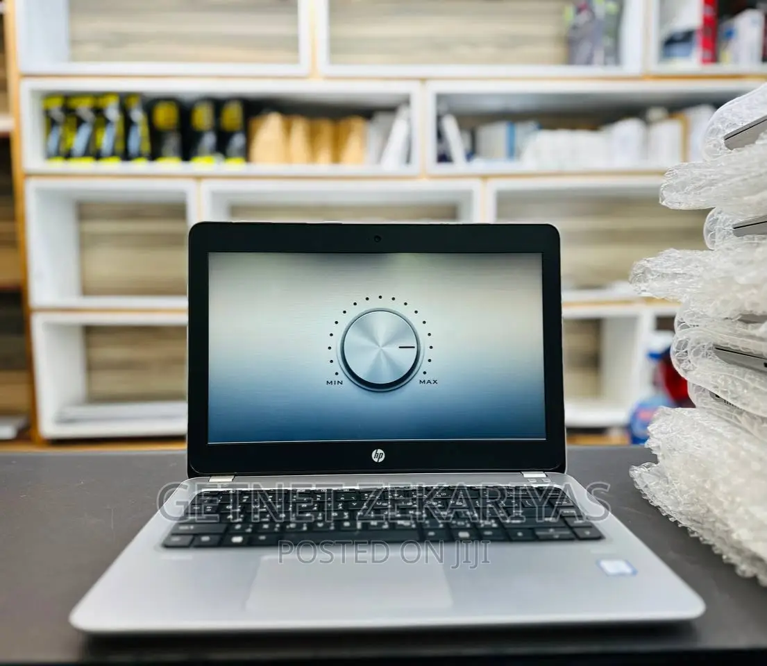 New Laptop HP ProBook 440 G5 8GB Intel Core I5 SSD 256GB
