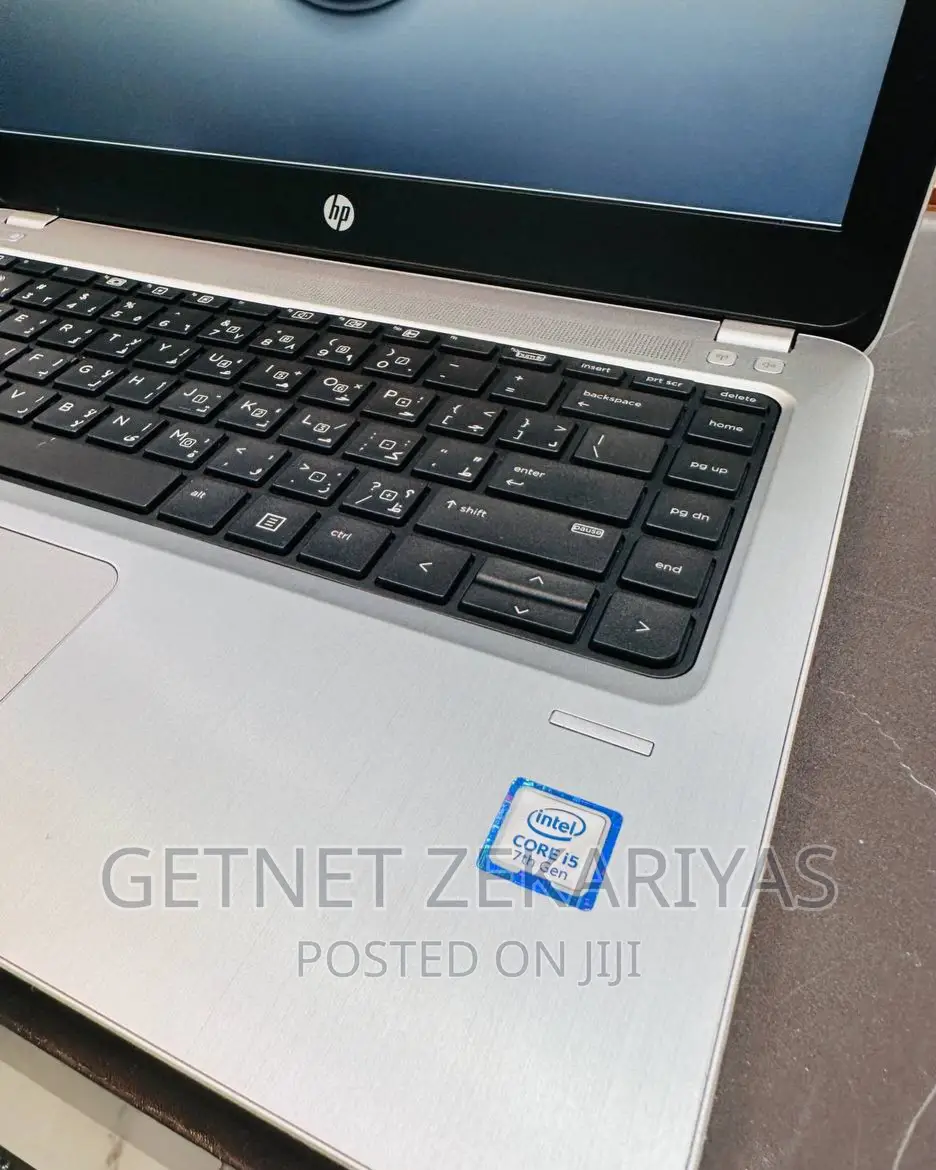 New Laptop HP ProBook 440 G5 8GB Intel Core I5 SSD 256GB