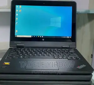 New Laptop Lenovo Yoga 11e 4GB Intel HDD 500GB