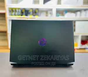 New Laptop HP Pavilion Power 15 8GB AMD Ryzen 5 SSD 512GB