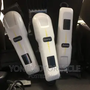 Gemmy Rechargeable Hair Clipper