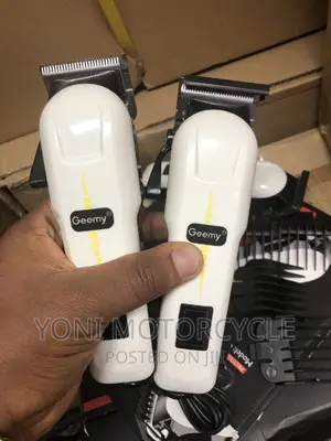 Gemmy Rechargeable Hair Clipper