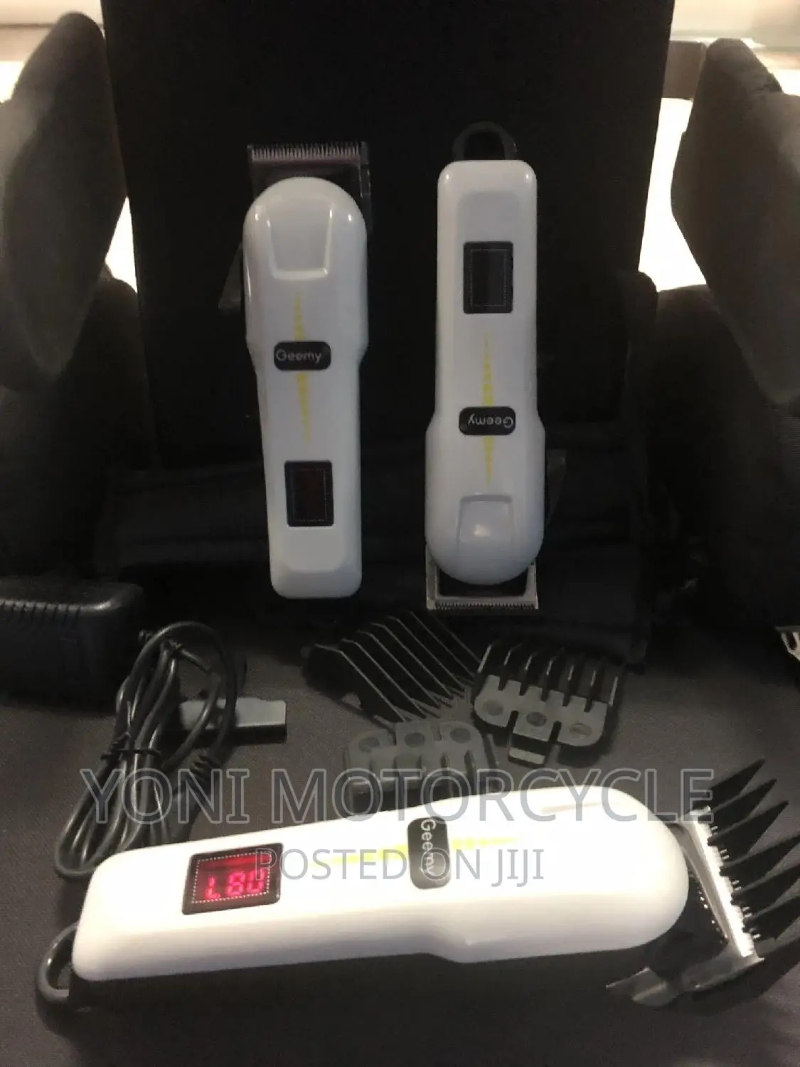 Gemmy Rechargeable Hair Clipper