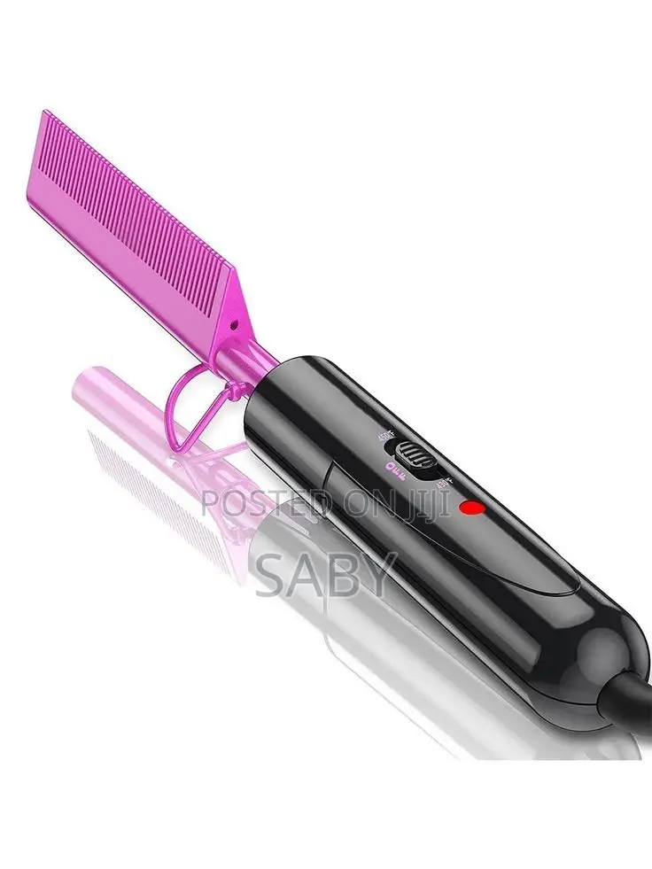 Electric Hair Styling Hot Comb