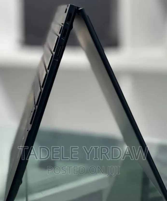 New Laptop HP Envy X360 16GB Intel Core I7 SSD 512GB