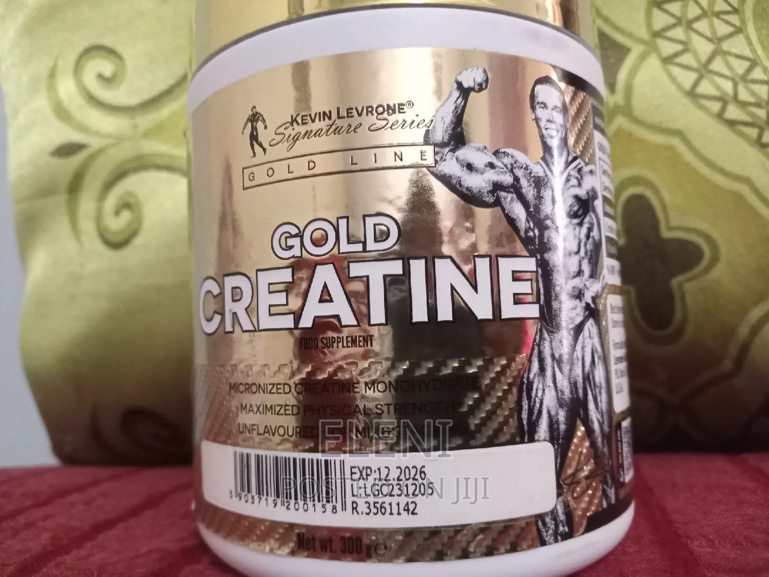 Kevin Levron Gold Creatine