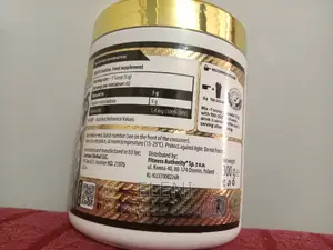 Kevin Levron Gold Creatine