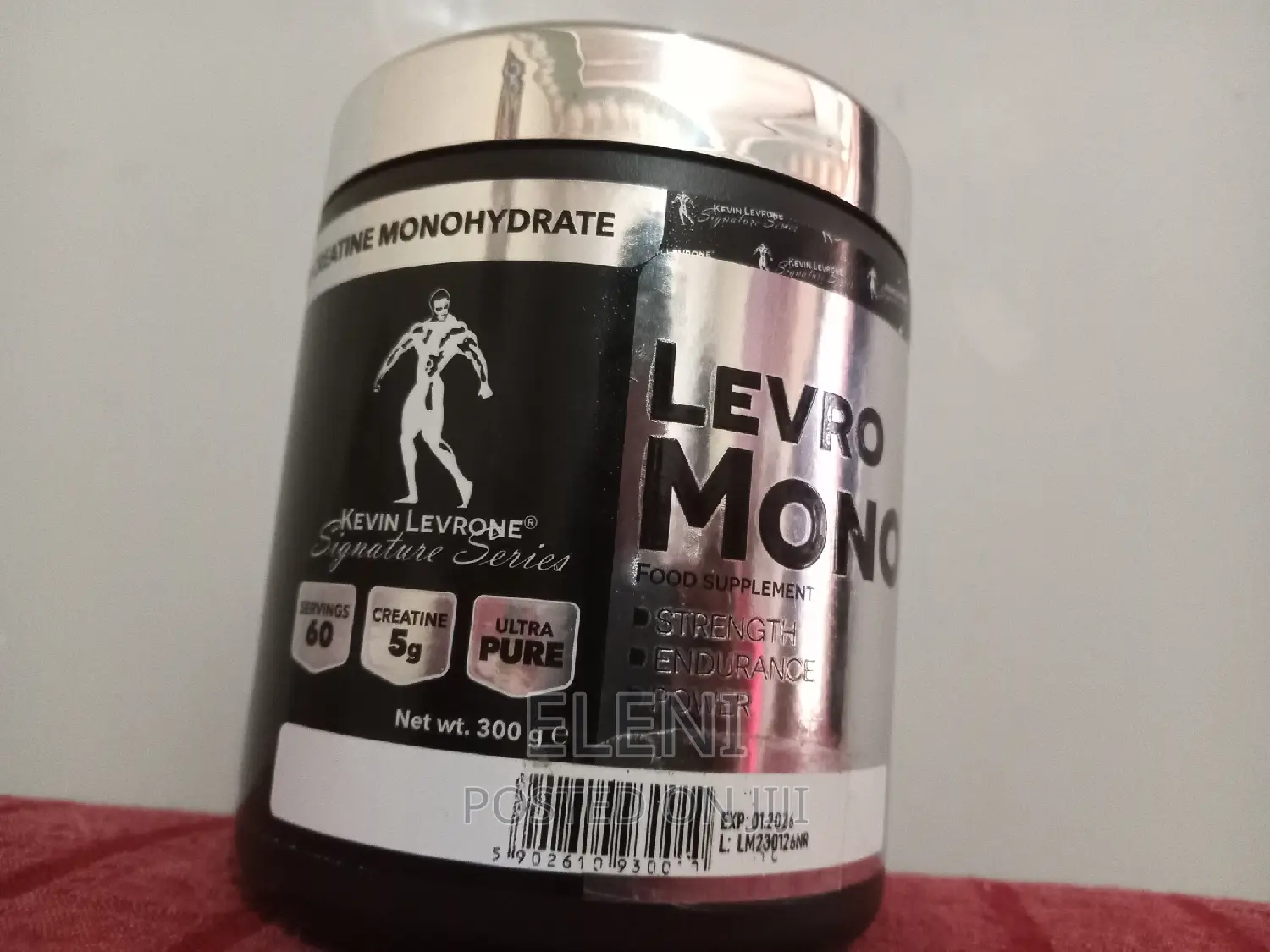 Creatine Monohydrat Levro Mono