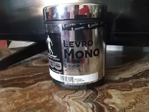 Photo - Levro Monohydrate Micronized Creatine 30og