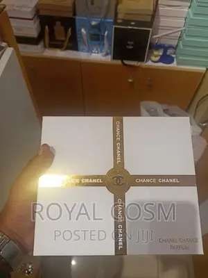 Chanel Chance Perfume Gift Set for Her