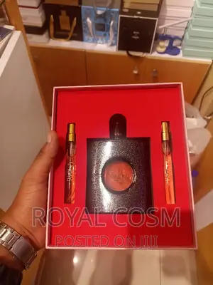 Photo - Black Opium Perfume Gift Box