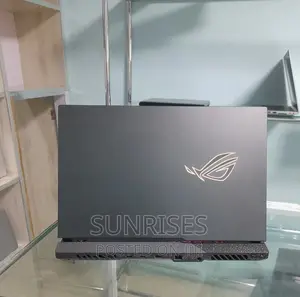 Photo - New Laptop Asus ROG Strix G15 16GB AMD Ryzen 7 SSD 1T