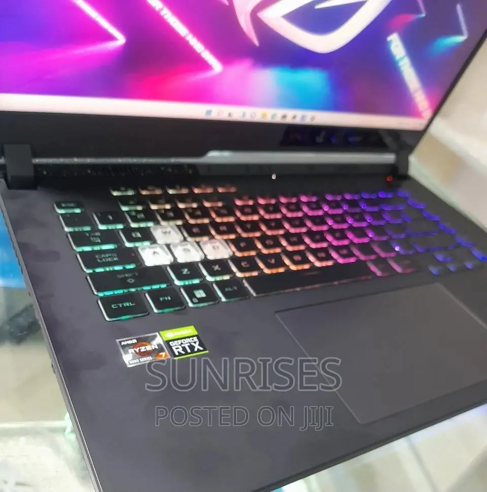 New Laptop Asus ROG Strix G15 16GB AMD Ryzen 7 SSD 1T