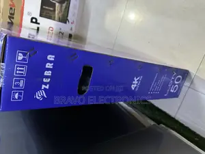Zebra 50 Inch Smart Tv Kore Technology