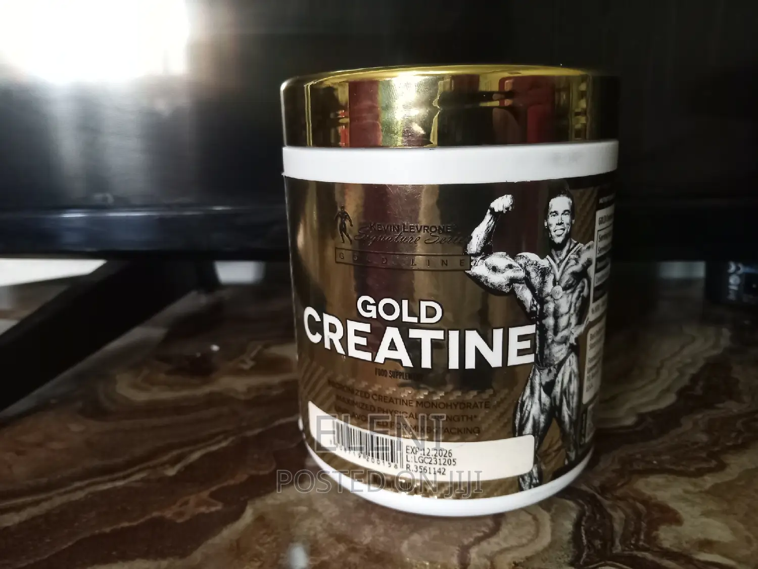 Kiven Levro Gold Creatine 