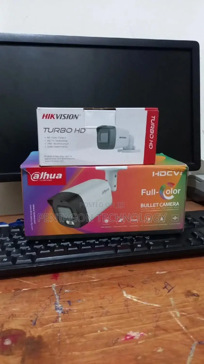 Hikvision Turbo Hd Analog Camera