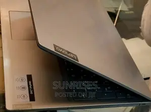 New Laptop Lenovo Ideapad 3 8GB Intel Core I3 SSD 512GB