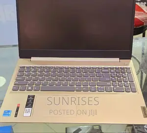 New Laptop Lenovo Ideapad 3 8GB Intel Core I3 SSD 512GB