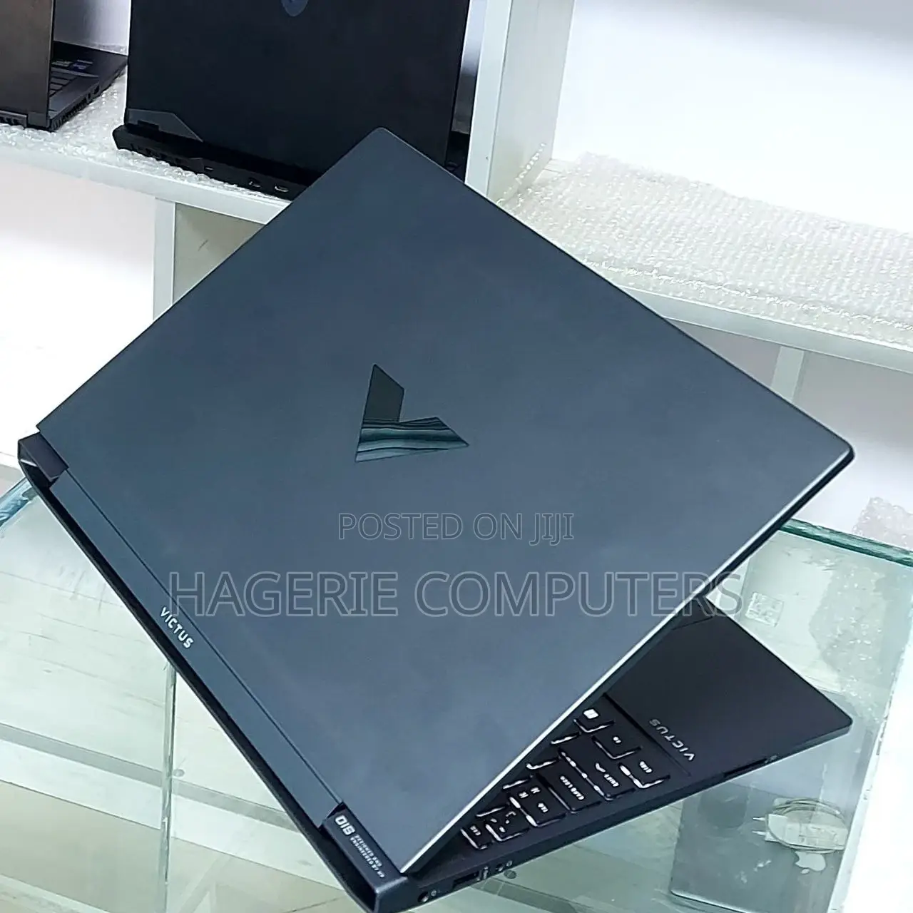 New Laptop HP Victus 15 8GB AMD Ryzen 5 SSD 512GB