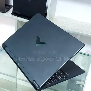 New Laptop HP Victus 15 8GB AMD Ryzen 5 SSD 512GB