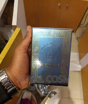 Photo - Versace Euros Mens Perfume