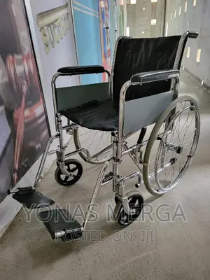 Used Wheelchair Folding Wheelchair Simply Move Rejoy SMR-01
