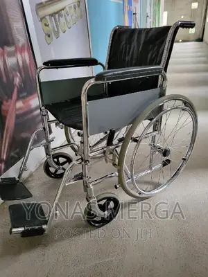 Used Wheelchair Folding Wheelchair Simply Move Rejoy SMR-01