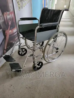 Used Normal Wheelchair, Model Name/Number: UW-863