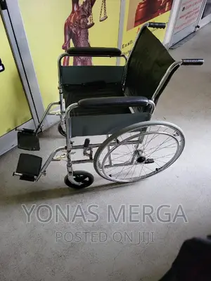 Used Wheelchair With Self Drive Wheel Hand Brake(AR-Tm-Sw)