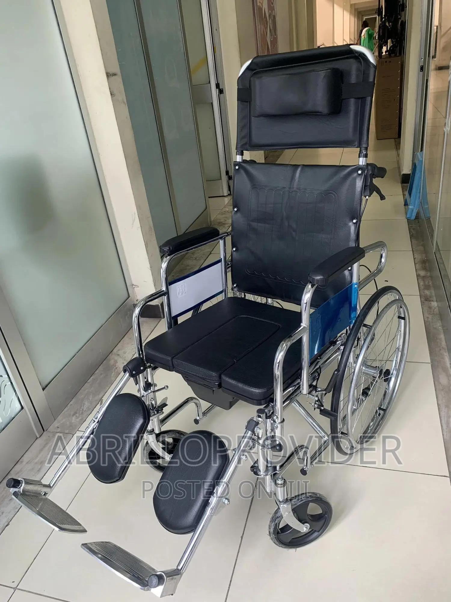 Multifunctional Wheelchair=Reclining Wheelchair=Wheelchair