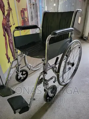 Used Comfortable Folding Wheelchair Home |First Aid|Bedding