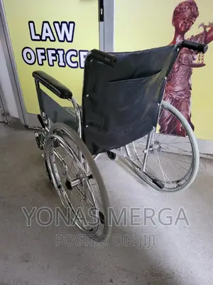 Used Comfortable Folding Wheelchair Home |First Aid|Bedding